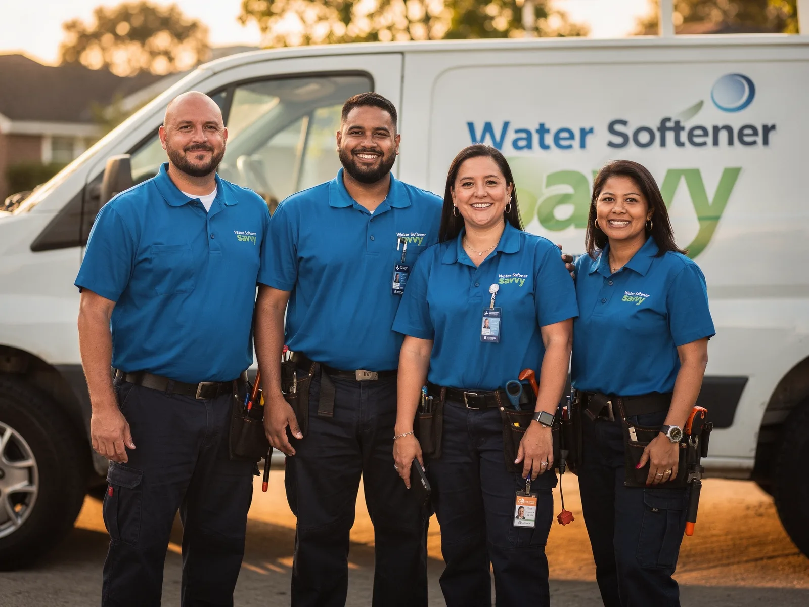 Water Softener Installation company in Lenore, ID